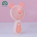 Lumina Electric Desktop Fan 2 Gear Speeds Rechargeable USB Mini Fan. 