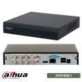 Dahua 8 XVR1B08-i Channels XVR DVR- 2MP Supported  | camera DVR-CCTV | camera Receiver and camera Recorder. 