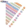 Origami Stars Diy Glow in the Dark Origami Paper Strips for Home Decoration Set of 2 Bags Lucky Star Origami Paper Perfect Gift Idea Fast Shipping Colorful Lucky Star Origami Paper Strips. 