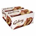 Galaxy smooth milk chocolate 24pcs. 