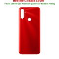 Realme C3 Back Battery Cover Rear Door Housing Case For Realme C3 Back Panel. 
