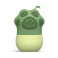 Purple-Silicone Facial Skin Lifting Ice Ball Reduce Acne Facial Muscle Cold Therapy Rollers Skin Tighten Cooling Rollers. 
