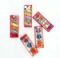 Beauty Glelanzi Mini 08 Pcs Candy Shape Lipstick Set Cute Matte Lipstick Velvet Lipsticks For Women And For Girls. 