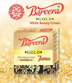 Bareera Gold White Beauty Cream 30G - Get The Fairy Look - 7 Days Challenge Whitening Cream. 