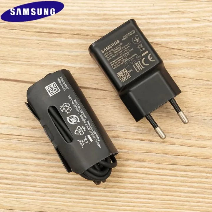 Samsung%20Compatible%2015W%20Original%20Charger%2015W%20EU%20Power%20Adapter%20Universal%20Charger%20For%20S8%20S9%20S10%20A50%20Note%208%209%2010%20Box%20Pulled%20Best%20Charger%20Lot%20Mall%20Condition%209/10(Only%20Adapter+Adapter+Cable)%20-%20Image%203