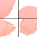 1Pc Shower Spa Exfoliator Double Sided Bath Glove Body Cleansing Scrub Mitt Rub. 