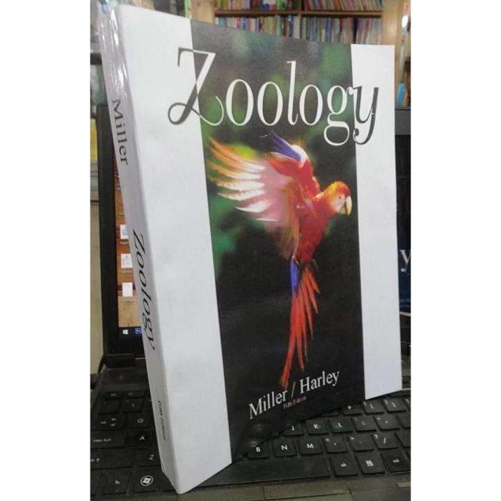 Zoology 5th Edition By Miller and Harley