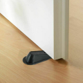 JoJo Pack of 2 Rubber Door Stoppers Non-Slip Safety Wedges for Child and Pet Protection. 