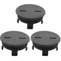 3X Cylinder Head Rear Cam Plug Cap Camshaft Rear Seal Plug 12513-P72-003 for Honda Civic Integra Accord. 