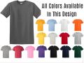 Stylish T-Shirt In Yellow Half Sleeve Round Neck Black Strap Printed Export Quality Shirt for Men. 