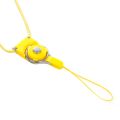 Universal Detachable Mobile Phone Case Lanyard Strap Finger Neck Hanging Rope. 