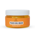 Mz Skin Products Peach Gel mask | New Soothing peach Gel | Peach Soothing and Moisture Gel Suitable for All Skin Types |Mask |Available at MZ Skin Products. 