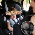 Fixing Band Baby Head Support Holder Sleeping Belt Adjustable Safety Nap Aid Stroller Car Seat Sleep Nap Holder Belt For Kids. 