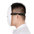 White Smile Dreams Masks Anime White Helmet Cosplay Mask Halloween Masks Party Props Accessories Cosplay Costume Fantasy. 