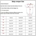 Happy Birthday Daddy Baby Romper Dad Party Boys Girls Outfit Bodysuit Infant Summer Toddler Newborn Baby Clothes Fathers Gifts. 