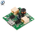 DC 5V/7V/9V/12V USB Fan Governor Circuit Board UPS Motor Control Board Step-up Speed Controller Regulator Battery Charger Module. 