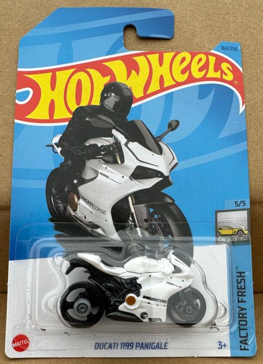 Hot Wheels Ducati 1199 Panigale