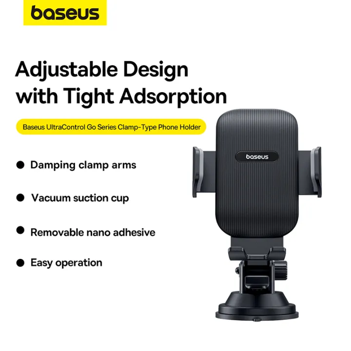 Baseus%20Gravity%20Car%20Phone%20Holder%20%E2%80%93%20360%C2%B0%20Car%20Mount%20with%20Strong%20Suction%20Base%20for%20Dashboard%20and%20Windscreen%20-%20Image%203