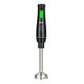 RAF - blender machine - 800W Hand blender - Stainless Steel Immersion Blender - kitchen accessories - grinder/mixer/blender – 4 Sharp Blades – Model R.303w. 