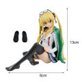 Action Figure Model Sitting Position Girl Action Figure Model Toy. 