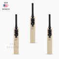 2023 Latest Edition GM Black Graded Willow Cricket Bat for Pro Players - 2023 Limited Edition Cricket Bats for Professional Players - GM Cricket Bats for Juniors and Seniors. 