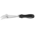 Adjustable Edge Creaser, Adjustable Leather Edger Leather Craft Working Tool for Leather Craft Accessories. 