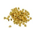 100pcs Charm Alloy Metal Heart Beads 5mm for DIY Jewelry Hand Making Gifts. 