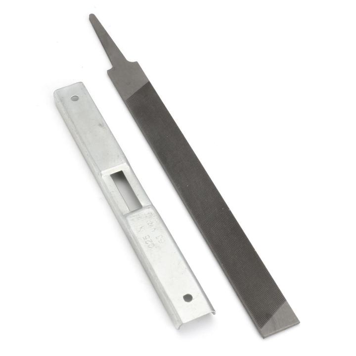 6'' 150mm Flat File & Depth Gauge Kit for General Chainsaw STIHL Raker Guide
