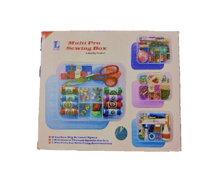 Multi%20Purpose%20Sewing%20Box-transparent-with-blue-cap%20sewing%20machine%20accessories%20box%20use%20for%20multi%20purpose%20(Empty-box)%20-%20Image%203