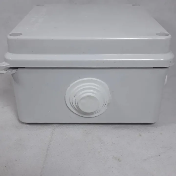 CCTV%20Waterproof%204x4%20Inch%20PVC%20Box%20for%20Outdoor%20Camera%20Connections%20Waterproof%20Junction%20Box%20for%20CCTV%20Cameras%20-%20Image%203