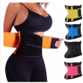 【Footprint】 THINLOO Hot Shapers Adjustable Waistband Hot Belt Power. 