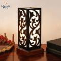 Lifestyle Glory Brand 3D New Unique Design Wooden Lamp I Lamp I Wooden Lamp I Lamps For Bedroom I Lamps For Side Table I Lamps For Office I Wooden Lamp For Side Table I Wooden Lamps For Bedroom I Lamps. 