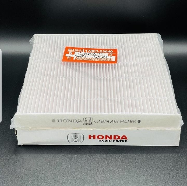 Honda city 2009-2021 honda civic honda brv cabin/ac filter 87139-30040 ...