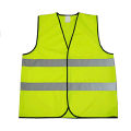 Safety Vest 100 gms Pack of 3, Pack of 6, High Visibility Safety Vest for Outdoor Workers Emergency at Night Reflective Fluorescent Safety Jacket for Workers. 