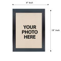 Customized Photo Frames Wall Decoration Photo Frame Picture Gallery for Living Room Study Room and TV Launch. 