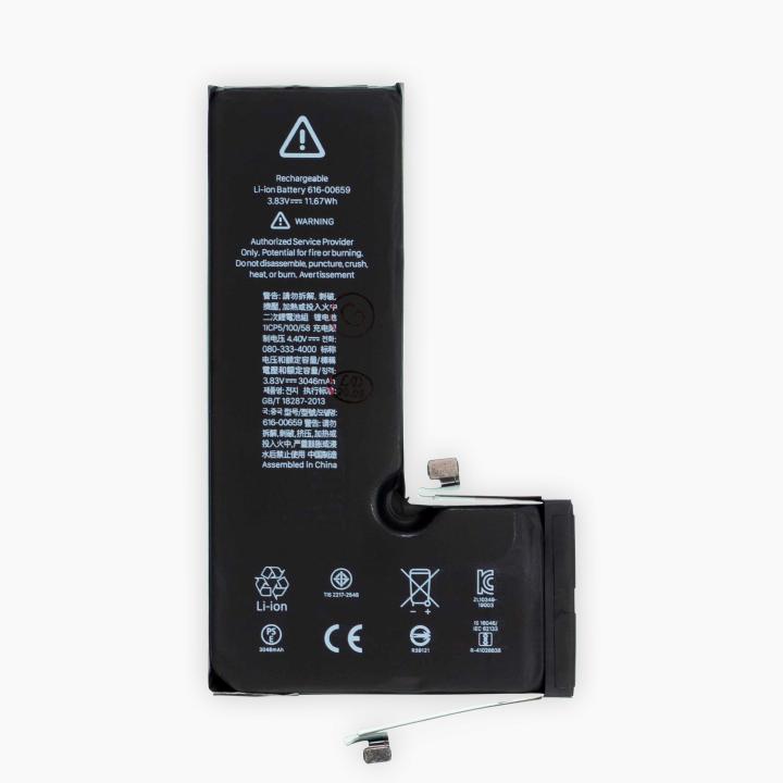IPhone 11 PRO MAX 3969 mAh Lithium Polymer Original Cell Battery