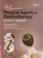 Physical Agents & Electrotherapy for DPT Students. 