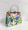 Luxury Multi Color Beautiful Hand Bag Shoulder Bag. 