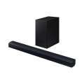 Samsung Soundbar C450 - 2.1ch Soundbar w/ Dolby Audio- Black. 
