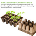Plant Grow Tray Wide Application Multi-use Fine Texture Plant Tag. 