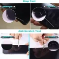 Oppo A53 Ceramic Matte Unbreakable Antishock Hybrid Film 9D/11D/21D Tempered Fiber Sheet Glass For Oppo A53. 