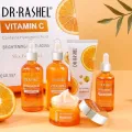DR.Rashel 5 PC Vitamin C Brightening Anti Aging Skin Care Series DRL-1557. 