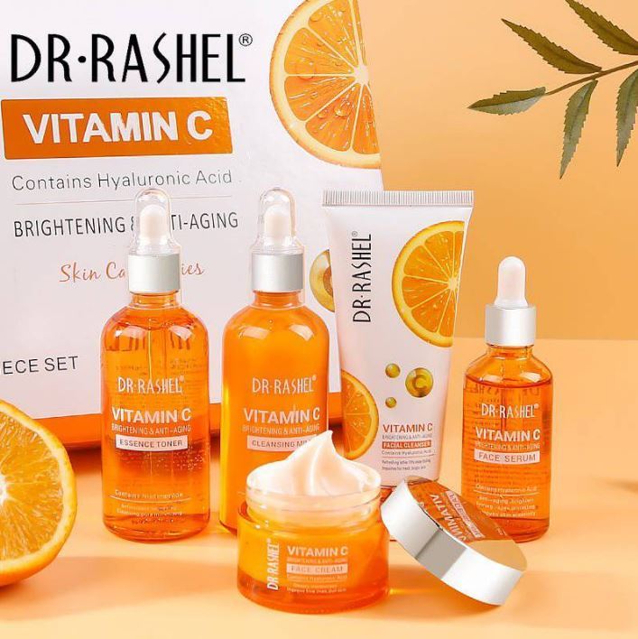 DR.Rashel%205%20PC%20Vitamin%20C%20Brightening%20Anti%20Aging%20Skin%20Care%20Series%20DRL-1557%20-%20Image%205
