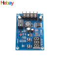 Xh-m603 Battery Charging Control Module Dc 12v-24v Voltage Charging Discharge Monitor Relay Switch Battery Protection Board. 