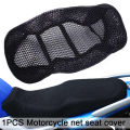 Models BIKES CD 70 / CD 125/ YBR / YBF 150CC/ 200CC Scooty Seat Cover Protective Seat Cover Universal Motorcycle Seat Cover Net Mesh Protector Breathable Cushion Cover Motorbike Scooter Electric Bike. 