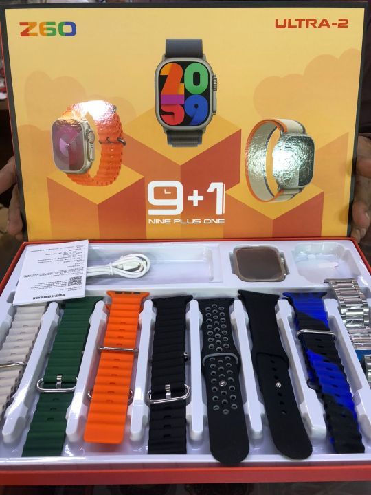 Store Z60 smart phone watch