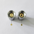 510 Thread Adapter, Adapter, Thread Screw Converter, Soldering Iron Ring Adapters Connector Repair Accessories (10PCS). 