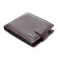 Leather Wallet For Men Pure leather wallet for Mens horse imperial leather wallet. 
