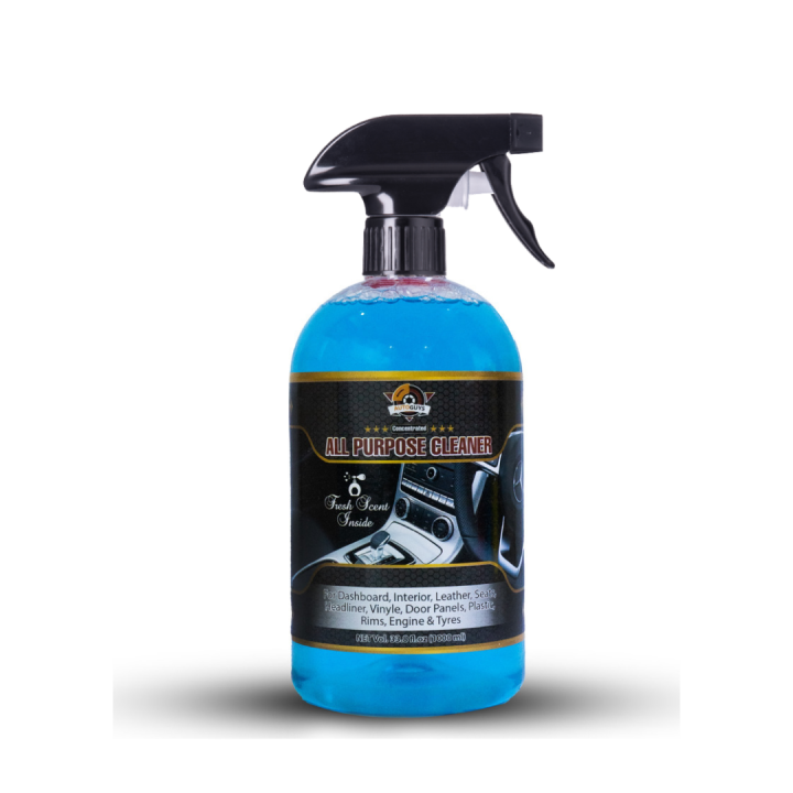 Car Interior Cleaner - All Purpose Cleaner - AUTOGUYS