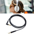 3.5mm To 2.5mm Headphone Cable Suitable For Sennheiser Momentum 3/Hd 400 s Hd 450 Bt Hd 458 Bt Wireless Headphones. 
